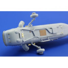 Wessex HU.5 exterior ITALERI