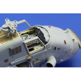 Wessex HU.5 exterior ITALERI