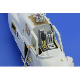 Wessex HU.5 exterior ITALERI