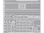 Eduard 1:72 Przedział bombowy do Avro Lancaster B Mk.II dla Airfix