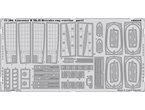 Eduard 1:72 Exterior elements for Avro Lancaster B Mk.II / Airfix