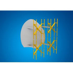 Eduard 1:72 Junkers Ju-88 C-6 antenna dla Revell