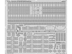 Eduard 1:72 Bomb bay for Avro Lancaster B Mk.I / B Mk.III / Airfix