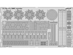 Eduard 1:72 Exterior elements for Focke Wulf Fw-200C / Trumpeter