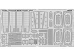 Eduard 1:72 Exterior elements for Lancaster B Mk.III / Airfix A08013