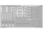 Eduard 1:72 Bomb bay for Sunderland Mk.III / Italeri