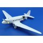 Eduard 1:72 C-47 exterior dla Airfix A08014