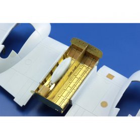 Eduard 1:72 Blenheim Mk.I bomb bay dla Airfix A08016