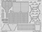 Eduard 1:72 Exterior elements for Stirling Mk.IV / Italeri 1350