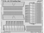 Eduard 1:72 Flaps for Dornier Do-17Z / Airfix 05010