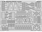 Eduard 1:72 Elementy zewnętrzne do Blenheim Mk.IV F dla Airfix 04017