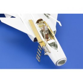 Eduard 1:72 JAS-39 ladder dla Revell 04999