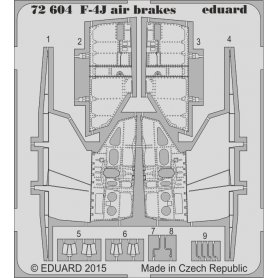 F-4J air brakes Academy 12515