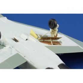 Eduard 1:72 F-4J air brakes dla Academy 12515