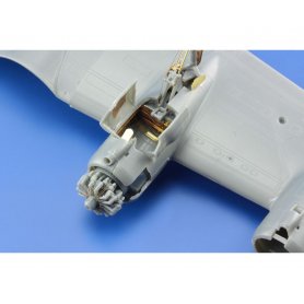 Eduard 1:72 C-54 exterior dla Revell 04877