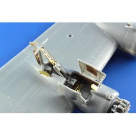 Eduard 1:72 C-54 exterior dla Revell 04877