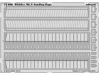 Eduard 1:72 Flaps for Whitley Mk.V / Airfix