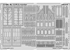 Eduard 1:72 Exterior elements for Heinkel He-111 P-2 - Airfix 