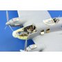 He 111P-2 exterior Airfix A06014