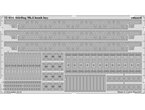 Eduard 1:72 Bomb bay for Stirling Mk.I / Italeri