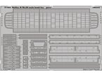 Eduard 1:72 Przedział bombowy do Halifax B Mk.III dla Revell