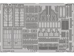 Eduard 1:72 Elementy zewnętrzne do Heinkel He-111 H-6 dla Airfix