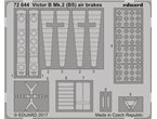 Eduard 1:72 Hamulce aerodynamiczne do Victor B Mk.2 (BS) dla Airfix