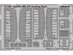 Eduard 1:72 Klapy do Supermarine Spitfire Mk.XVI dla Eduard