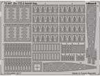 Eduard 1:72 Przedział bombowy do Dornier Do-17 Z-2 dla ICM