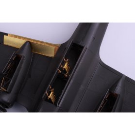 Eduard 1:72 Dornier Do-17 Z-2 bomb bay dla ICM