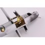 Eduard 1:72 B-17G bomb bay dla Airfix A08017