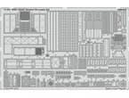 Eduard 1:72 Zestaw do uzupełniania bombowców USAAF dla Airfix A06304