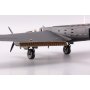 Whitley GR Mk.VII landing flaps AIRFIX A09009