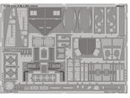 Eduard 1:72 Exterior elements for Victor B Mk.2 (BS) / Airfix