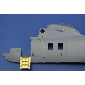 Sea King HC.4 exterior AIRFIX A04056