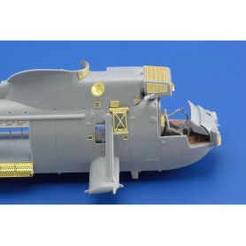 Sea King HC.4 exterior AIRFIX A04056