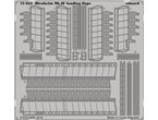 Eduard 1:72 Klapy do Blenheim Mk.IF dla Airfix