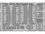 Eduard 1:72 Klapy do Supermarine Spitfire Mk.IX dla Eduard