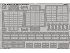 Eduard 1:72 Bomb bay w skrzydałch for Halifax B Mk.III / Revell