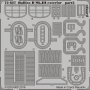 Eduard 1:72 Halifax B Mk.III exterior dla Revell 04936