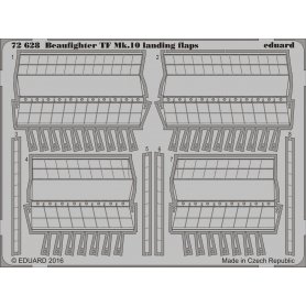 Eduard 1:72 Klapy do Beaufighter TF Mk.10 dla Airfix