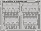 Eduard 1:72 Flaps for Beaufighter TF Mk.10 / Airfix