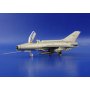 Eduard 1:72 MiG-21F-13 Fishbed C dla Revell