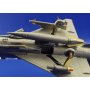 Eduard 1:72 MiG-21F-13 Fishbed C dla Revell