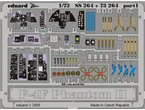 Eduard 1:72 F-4F Phantom II / Hasegawa