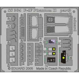 Eduard 1:72 F-4F dla Hasegawa