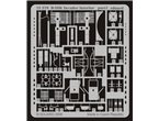 Eduard 1:72 Interior elements for B-26K / Italeri 