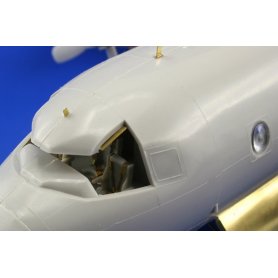 Eduard 1:72 P-3 S.A. dla Hasegawa i Revell