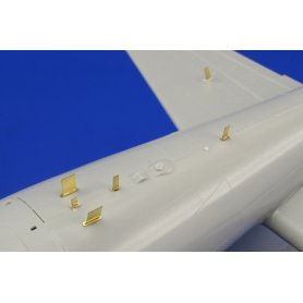 Eduard 1:72 P-3 S.A. dla Hasegawa i Revell