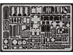 Eduard 1:72 Wellington Mk.I dla Trumpeter